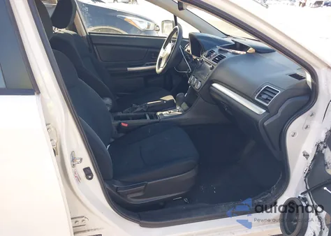 2015 Subaru Impreza 2.0I z USA, uszkodzony, nr VIN JF1GPAA62F8299431